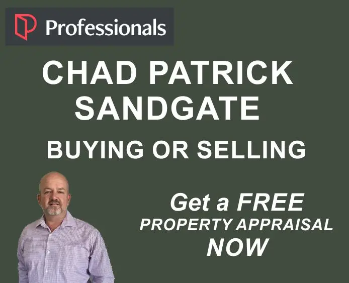 Chad Patrick Professionals Sandgate