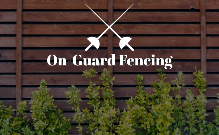 On-Guard Fencing
