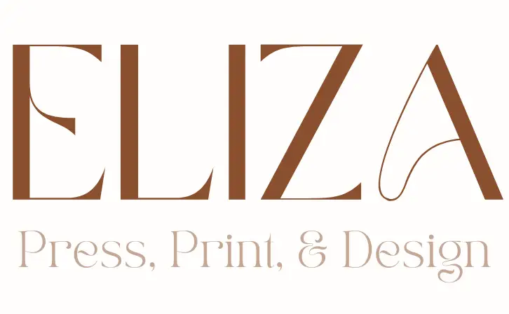 Eliza - Press, Print, & Design